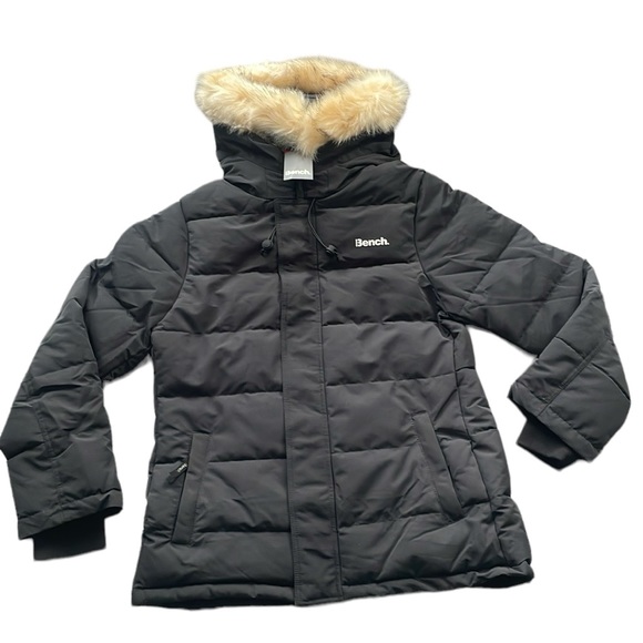 Bench - Women’s Puffer Winter Jacket - Picture 2 of 8